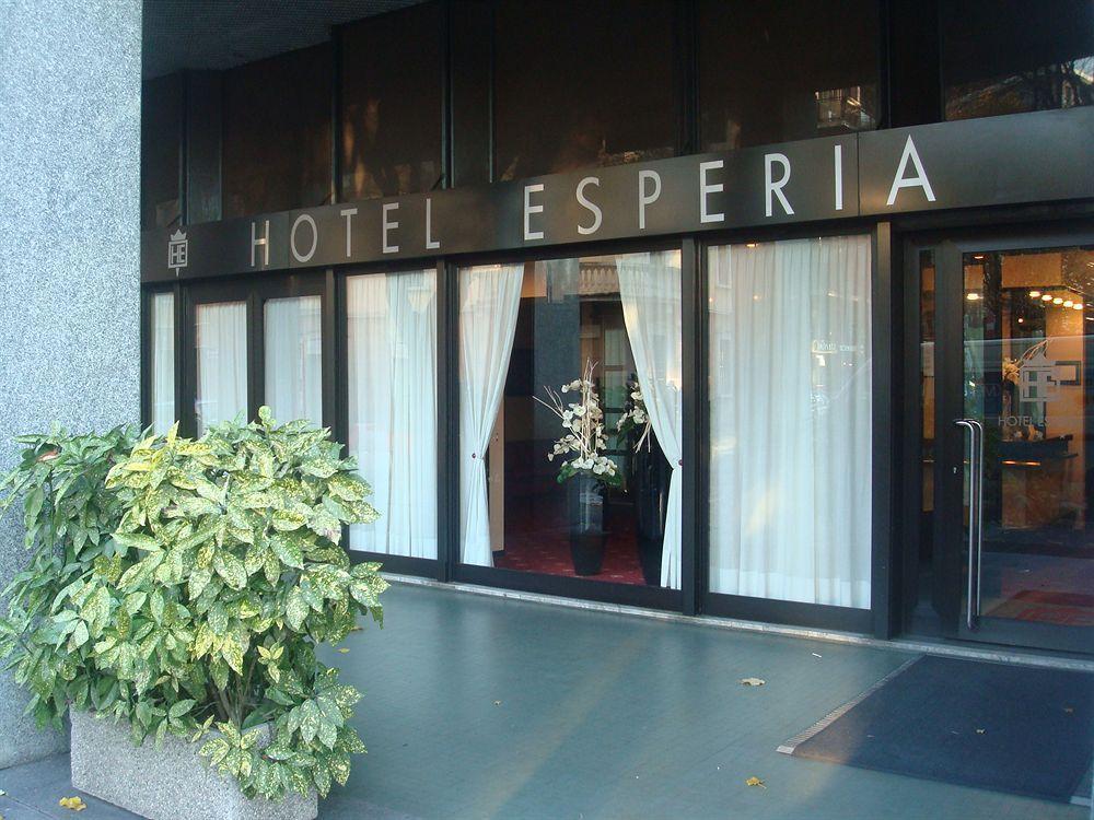 Hotel Esperia Rho Exterior foto